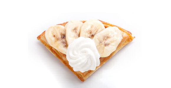 Banaan Chocolad Taartjes