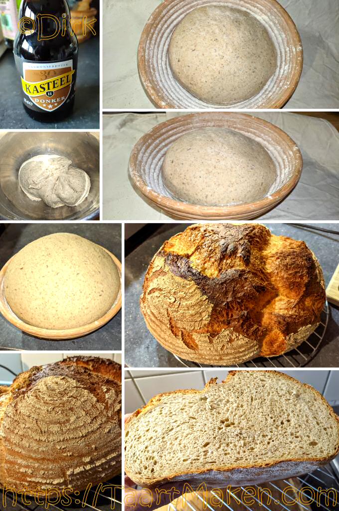 Hoe Westvlaams Bierbrood Maken