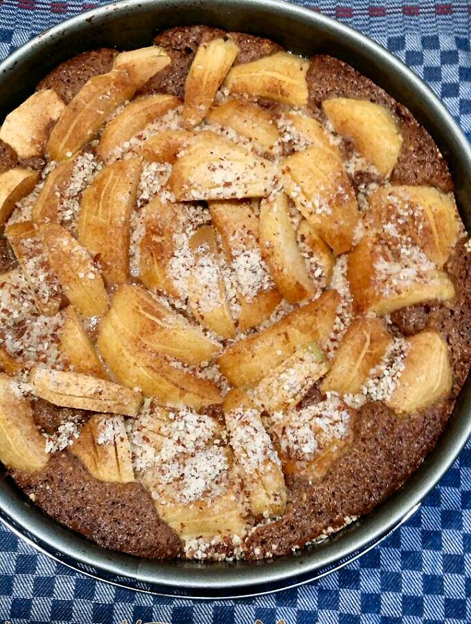 Makkelijke cake