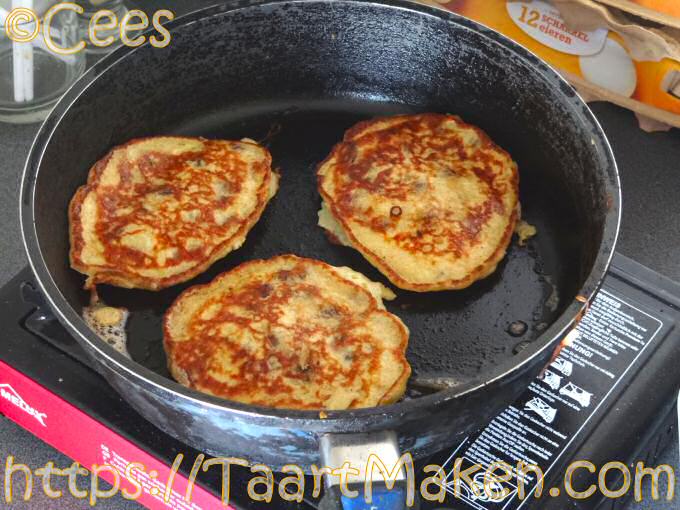 Grootmoeders pannenkoeken – 3 in de pan! Ken jij ze nog?