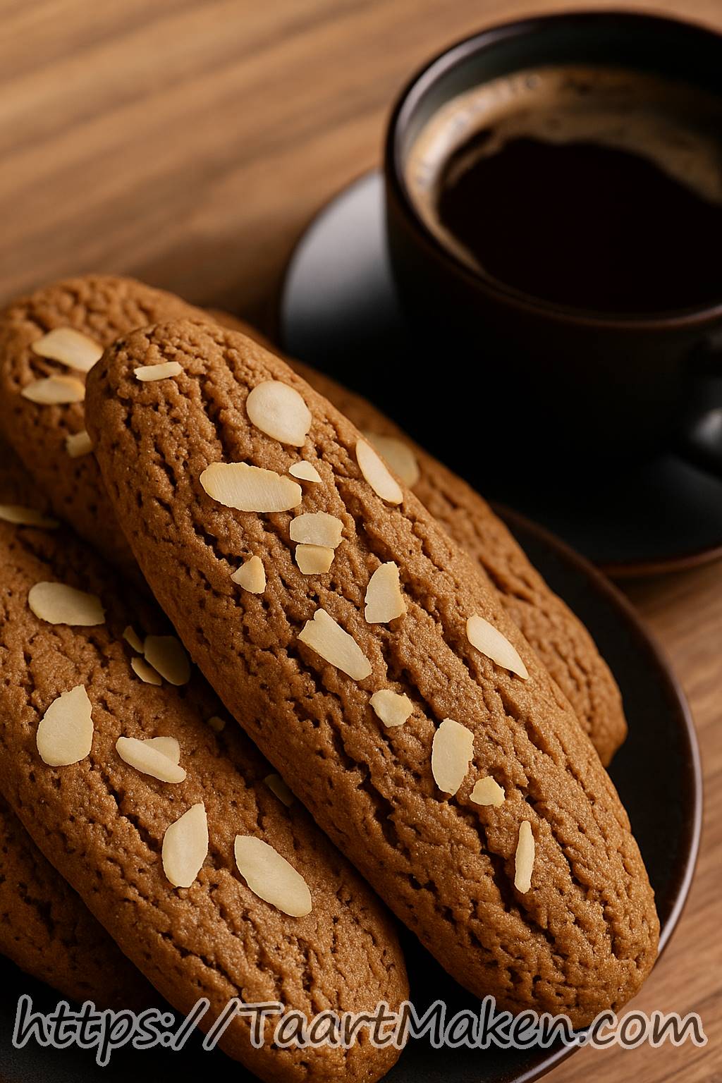 Hasseltse speculaas recept met koffie – krokant en kruidig